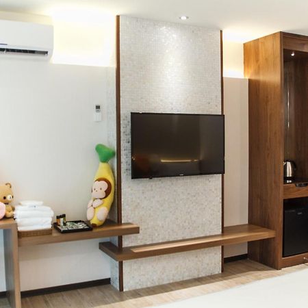 Da Pu Hotspring Hotel Wanli Exterior photo