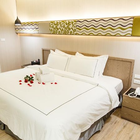 Da Pu Hotspring Hotel Wanli Exterior photo