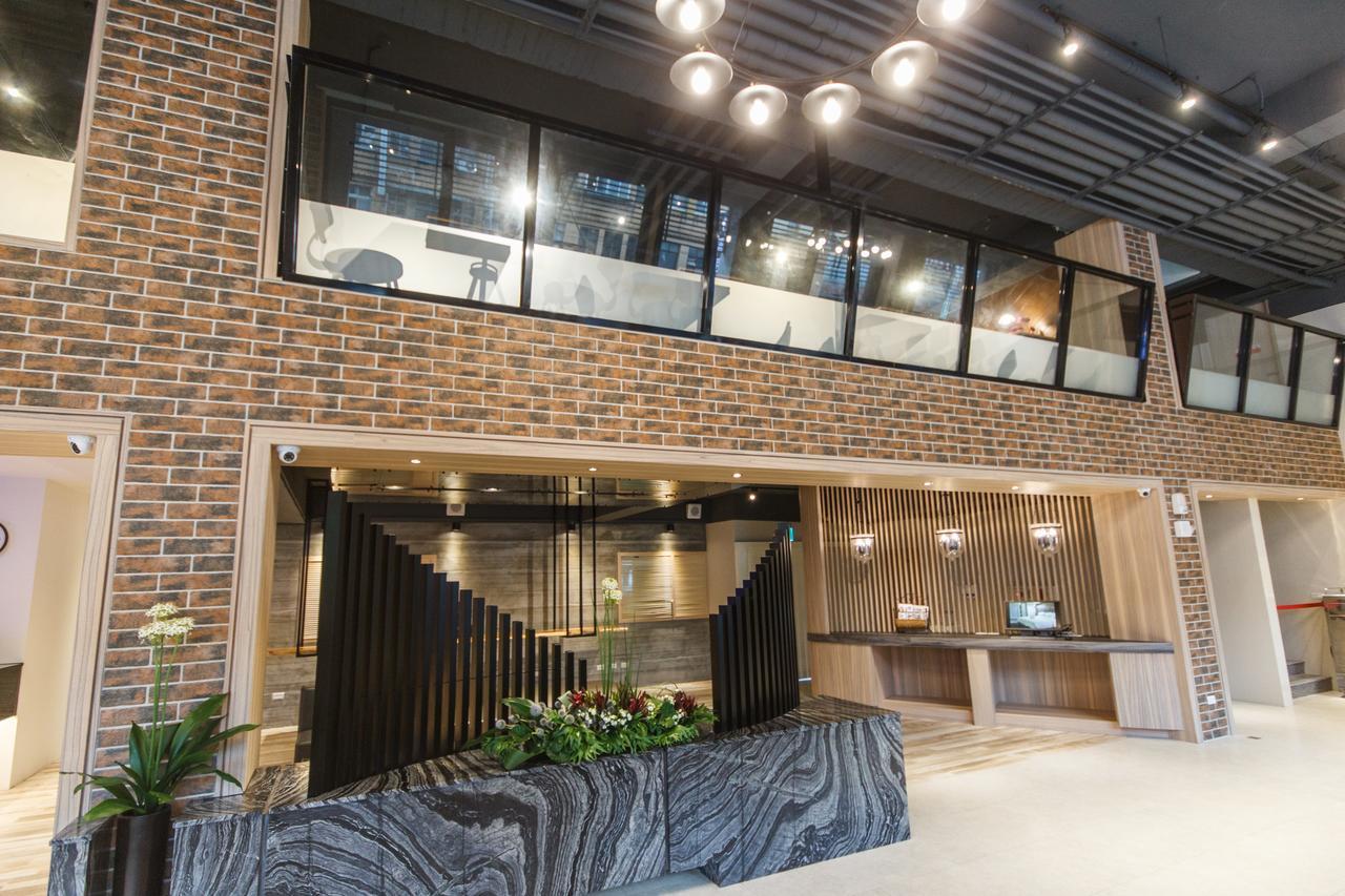 Da Pu Hotspring Hotel Wanli Exterior photo