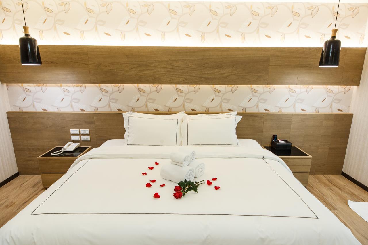 Da Pu Hotspring Hotel Wanli Exterior photo