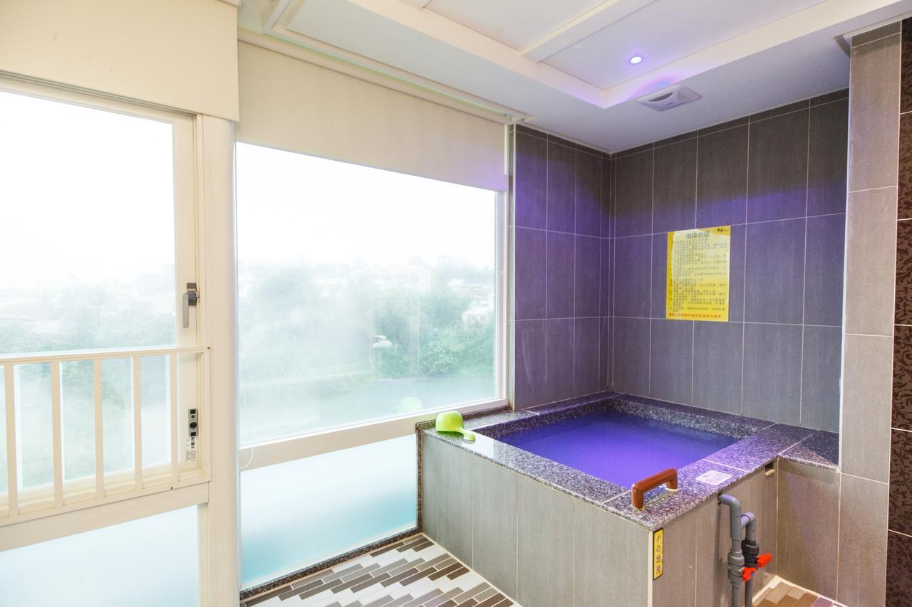 Da Pu Hotspring Hotel Wanli Exterior photo