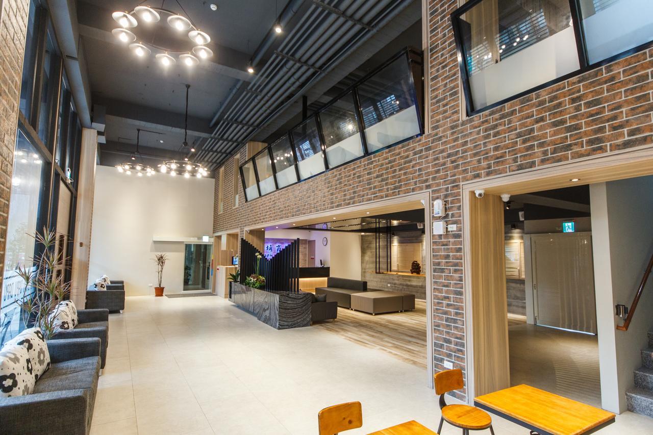 Da Pu Hotspring Hotel Wanli Exterior photo