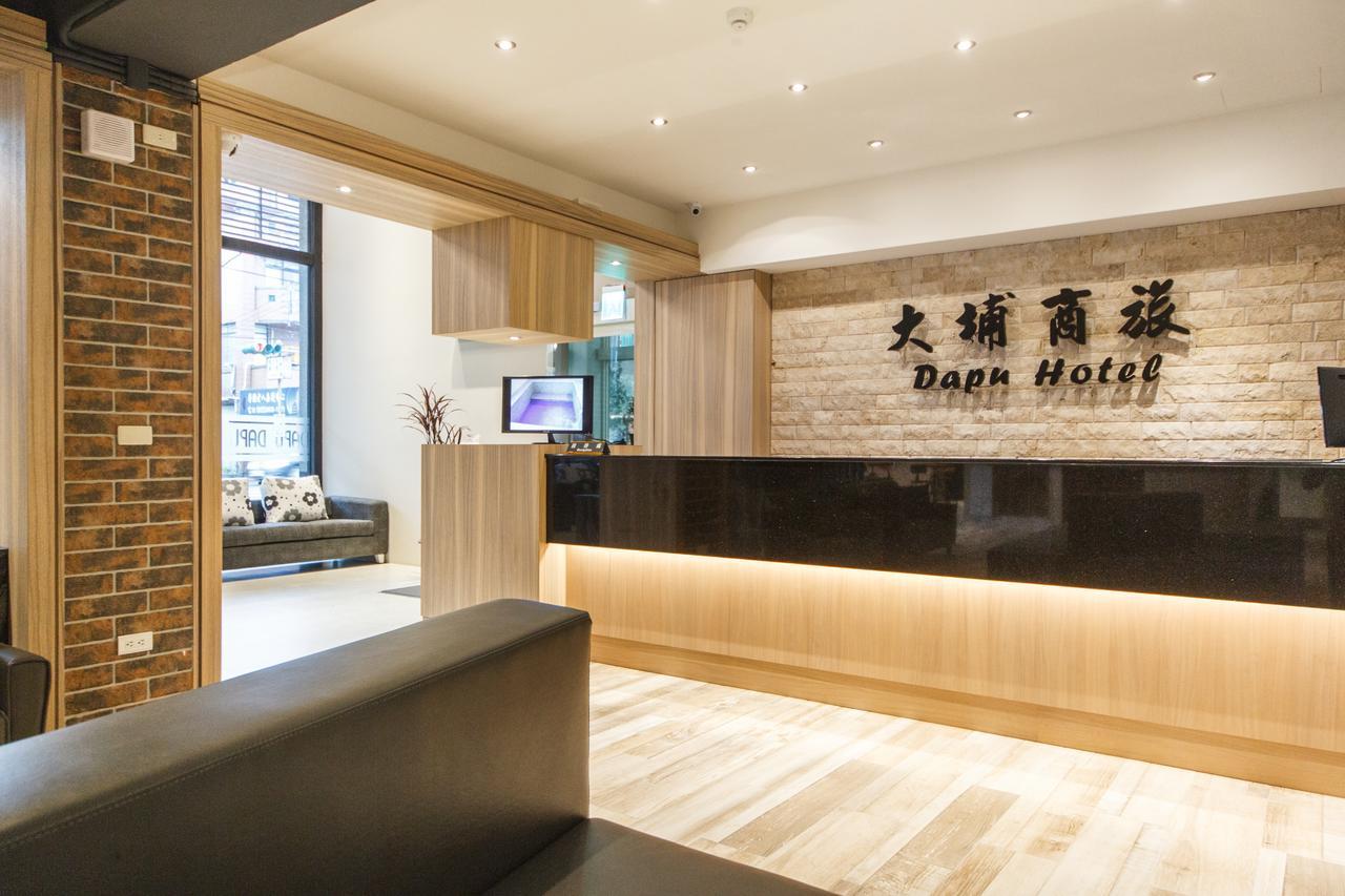 Da Pu Hotspring Hotel Wanli Exterior photo